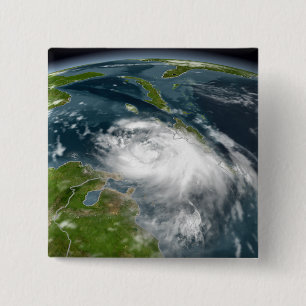 Tropischer Sturm Dennis Button