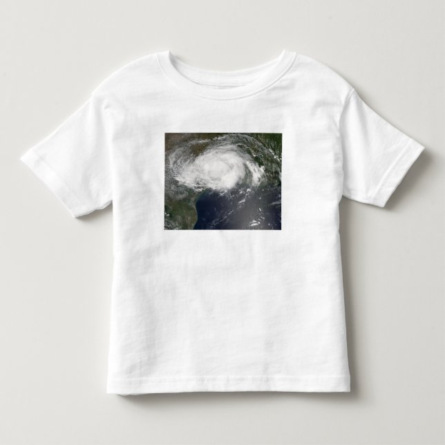 Tropischer Sturm Edouard 2 Kleinkind T-shirt (Vorderseite)