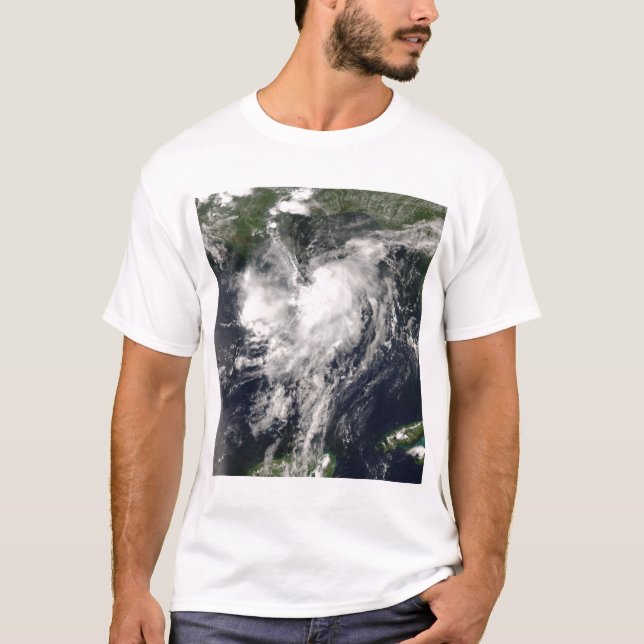 Tropischer Sturm Edouard T-Shirt (Vorderseite)