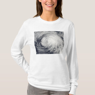 Tropischer Sturm Ele im zentralen Pazifik T-Shirt