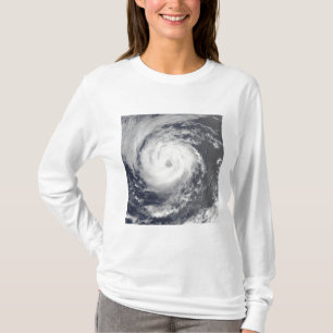 Tropischer Sturm Guillermo T-Shirt