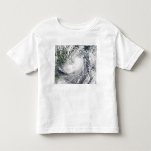 Tropischer Sturm Hagupit Kleinkind T-shirt