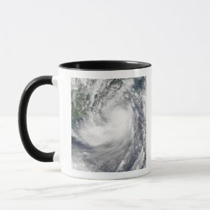 Tropischer Sturm Hagupit Tasse