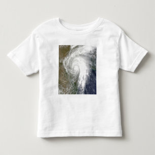 Tropischer Sturm Hermine über Texas Kleinkind T-shirt
