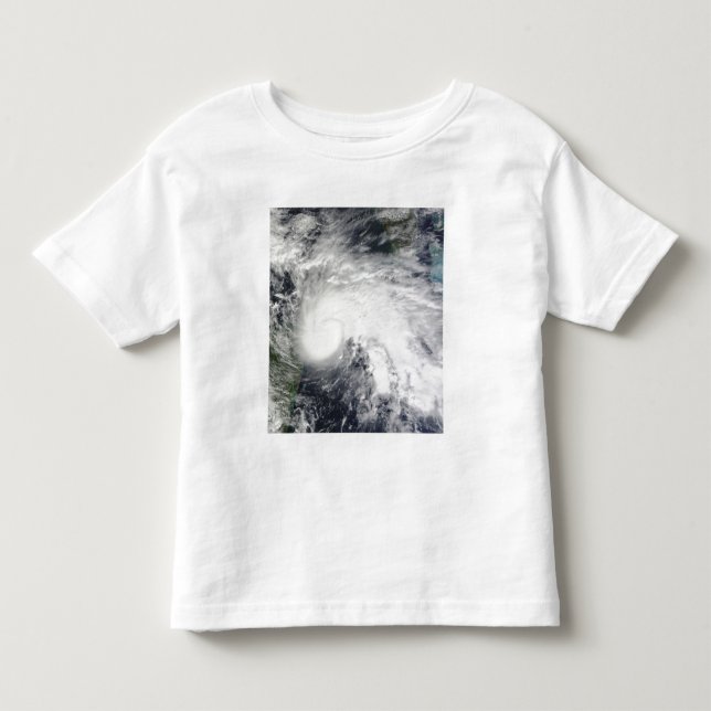 Tropischer Sturm II in der Karibik 2 Kleinkind T-shirt (Vorderseite)