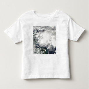 Tropischer Sturm II in der Karibik Kleinkind T-shirt