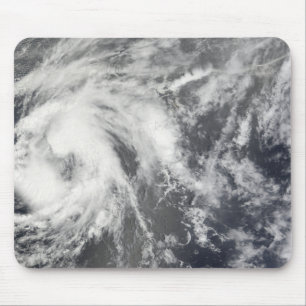Tropischer Sturm Josephine Mousepad