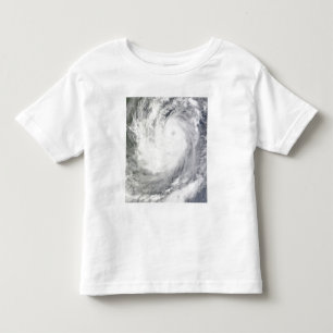 Tropischer Sturm Ketsana Kleinkind T-shirt