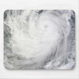 Tropischer Sturm Ketsana Mousepad