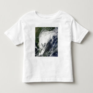 Tropischer Sturm Kompasu Kleinkind T-shirt