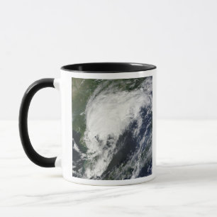 Tropischer Sturm Kompasu Tasse