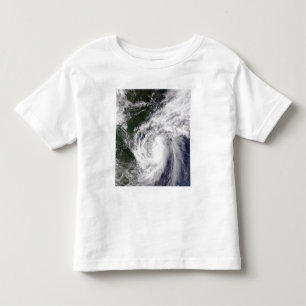 Tropischer Sturm Mekkhala Kleinkind T-shirt