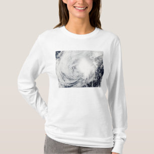 Tropischer Sturm Nida südöstlich Kadena T-Shirt