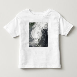 Tropischer Sturm Parm Kleinkind T-shirt
