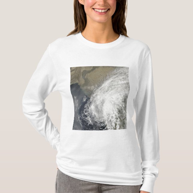 Tropischer Sturm Phyan T-Shirt (Vorderseite)