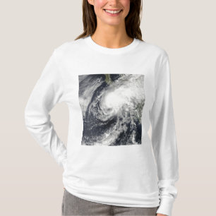 Tropischer Sturm Rick, der Mexiko sich nähert T-Shirt