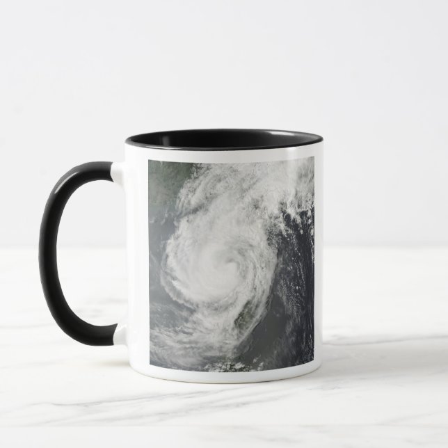 Tropischer Sturm Tasse (Links)