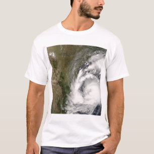 Tropischer Sturm-Transportwagen T-Shirt