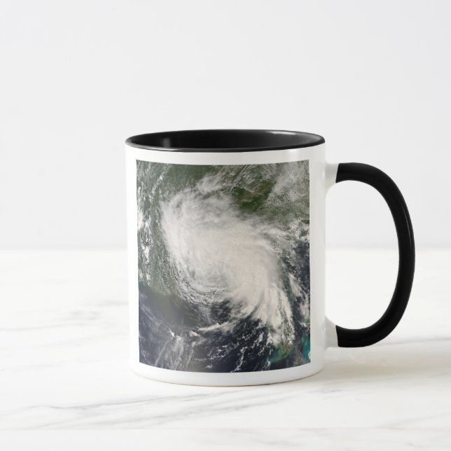 Tropischer Sturmflug 3 Tasse (Rechts)