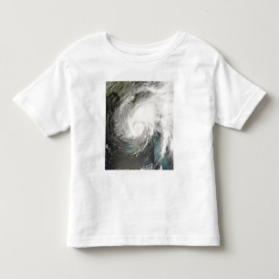 Tropischer Sturmflug Kleinkind T-shirt