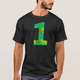 Tropischer T - Shirt 1 Sommerferien Mens/Damen