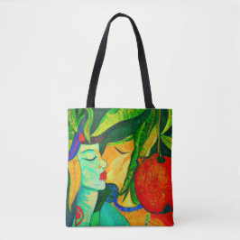 Tropischer Totbeutel Tasche