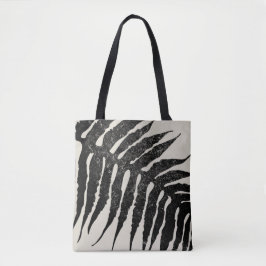 Tropischer Totbeutel Tasche