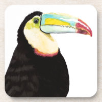 Tropischer Toucan Bird