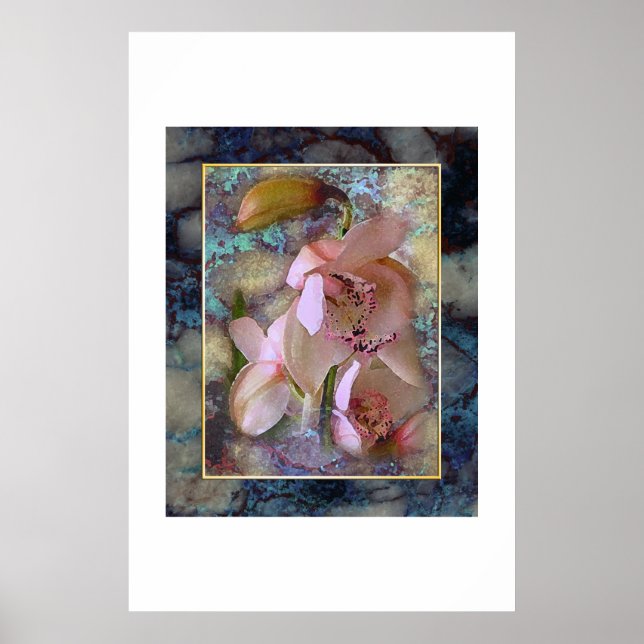 Tropischer Traum Poster (Vorne)