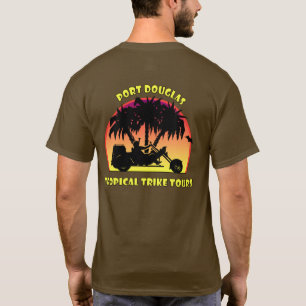 Tropischer Trip T-Shirt