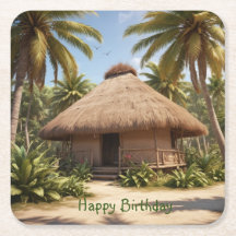 Tropischer Urlaub zum Geburtstag