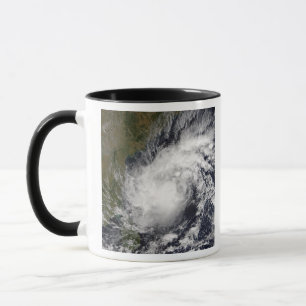 Tropischer Wirbelsturm Baaz Tasse