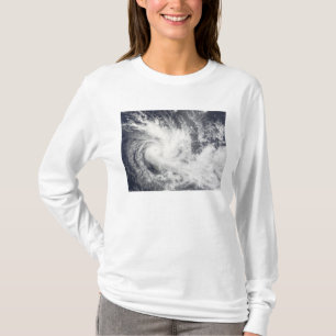 Tropischer Wirbelsturm Daman T-Shirt
