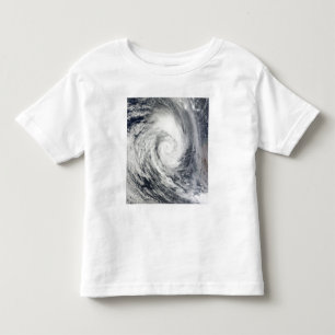 Tropischer Wirbelsturm Dianne 2 Kleinkind T-shirt