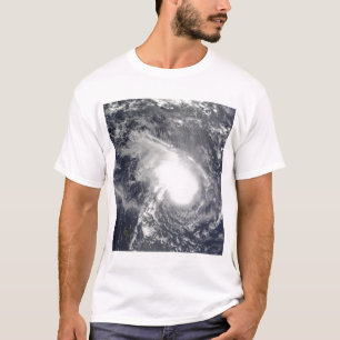 Tropischer Wirbelsturm Gael, das Madagaskar sich T-Shirt