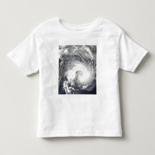 Tropischer Wirbelsturm Gael Kleinkind T-shirt