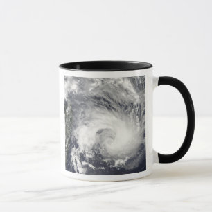 Tropischer Wirbelsturm Gael Tasse