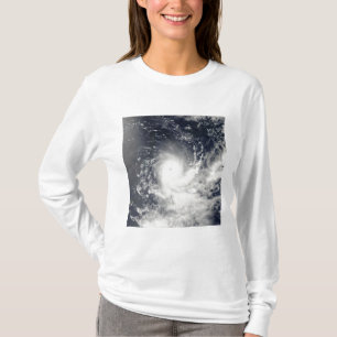 Tropischer Wirbelsturm Gelane T-Shirt
