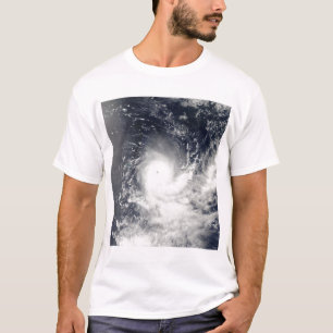 Tropischer Wirbelsturm Gelane T-Shirt