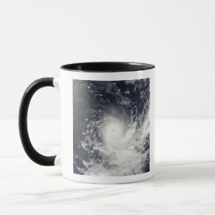 Tropischer Wirbelsturm Gelane Tasse