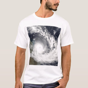 Tropischer Wirbelsturm Hamish über Australien T-Shirt