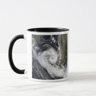 Tropischer Wirbelsturm Izilda Tasse