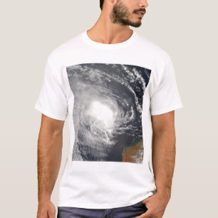 Tropischer Wirbelsturm Jakob, der Australien sich T-Shirt