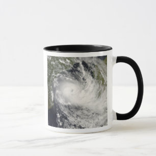 Tropischer Wirbelsturm Jokwe im Mosambik Channe Tasse