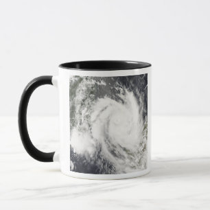 Tropischer Wirbelsturm Jokwe Tasse