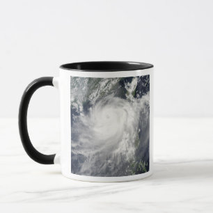 Tropischer Wirbelsturm Linfa Tasse