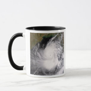 Tropischer Wirbelsturm Nargis Tasse