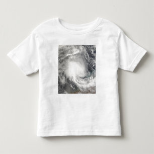 Tropischer Wirbelsturm Nicholas, der Australien Kleinkind T-shirt