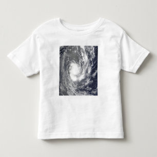 Tropischer Wirbelsturm Pat Kleinkind T-shirt