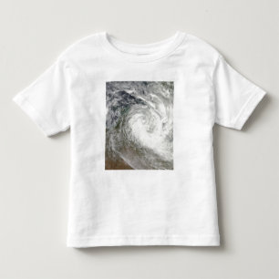 Tropischer Wirbelsturm Paul über Australien 2 Kleinkind T-shirt